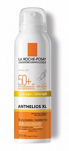 La Roche-Posay Anthelios Спрей-вуаль SPF50+ 200 мл