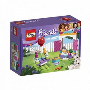 Lego Friends 41113 Конструктор День рождения Магазин подарков
