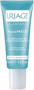 Uriage Aqua Precis Гель для контура глаз расслабляющий 15 мл