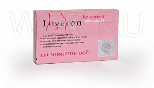 Лаверон для женщин таблетки 500 мг 3 шт.