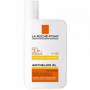 La Roche-Posay Anthelios XL Флюид для лица тонирующий ультралегкий SPF50+ 50 мл