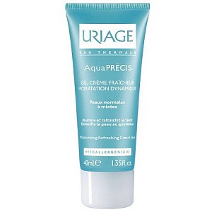 Uriage Aqua Precis Гель-крем освежающий 40 мл