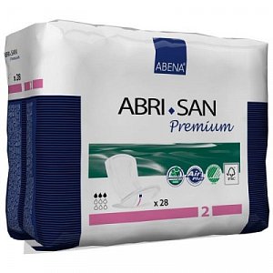 Abena Прокладки урологические Abri-San 2 Premium 28 шт.
