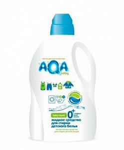 AQA Baby Жидкое Средство для стирки 1500 мл