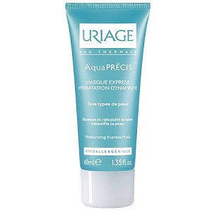 Uriage Aqua Precis Экспресс-маска для всех типов кожи 40 мл