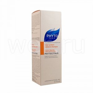 Phyto Phytocitrus Шампунь для окрашенных волос 200 мл