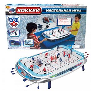 AB Toys Настольный Хоккей КХЛ 66701 74,9 х 50,8 х 16 см