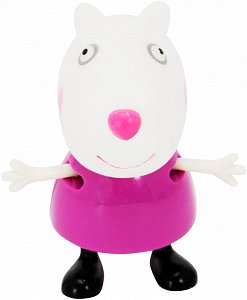 Peppa Pig Любимый персонаж Овечка Сьюзи 15555 1 шт