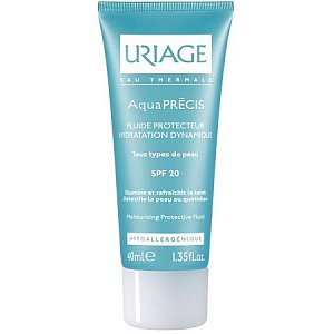 Uriage Aqua Precis Эмульсия солнцезащитная SPF20 40 мл