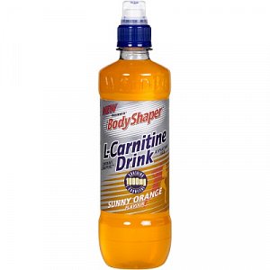 Weider L-Carnitine Drink Апельсин бут. 500 мл