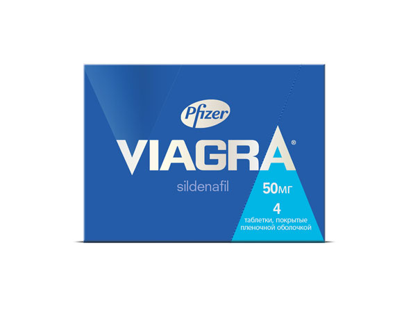 таблетки покрытые пленочной оболочкой 50 мг 4 шт.