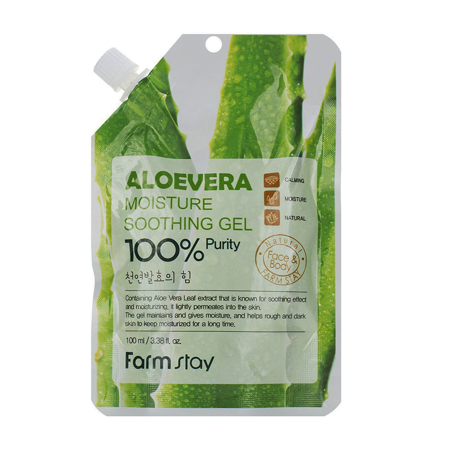 многофункциональный с алоэ вера 100мл