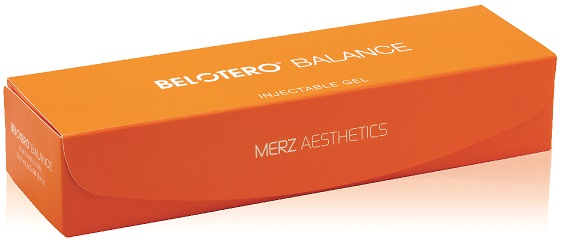 balance Филлер шприц 1 мл 1 шт. с 2 иглами