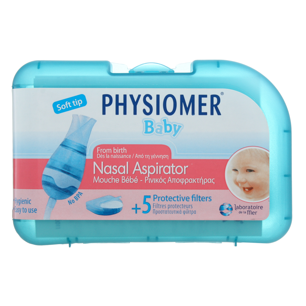 Детский назальный аспиратор