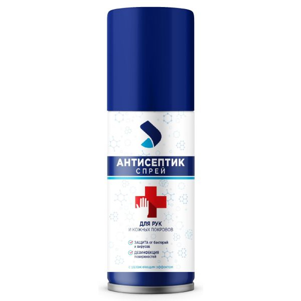 для рук и кожных покровов 75 мл