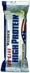 Weider 40% Low Carb High Bar 50 г шоколад