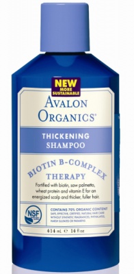 с комплексом биотина 400мл