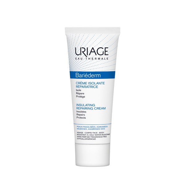 Крем для рук изолирующий восстанавливающий 50 мл