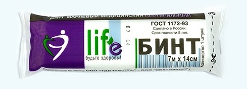 7 м x 14 см Навтекс