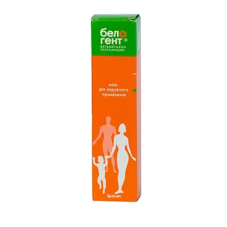 мазь для наружного применения туба 30 г