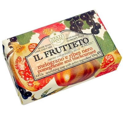 Гранат и черная смородина 250 г