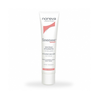 Уход легкий для чувствительной кожи 40 мл