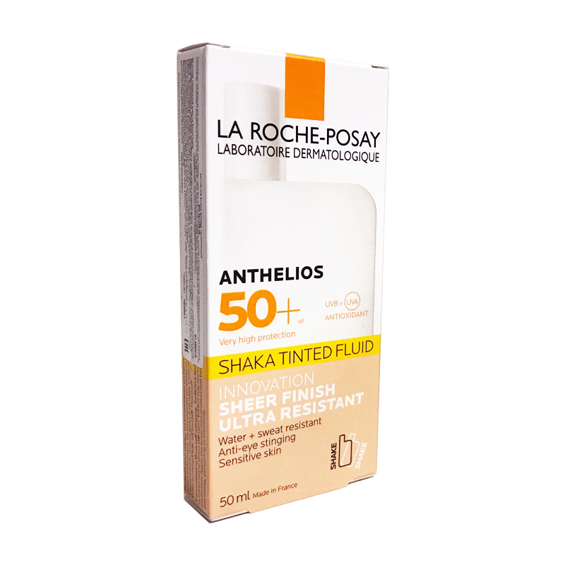 shaka Флюид тонирующий spf50+ 50 мл