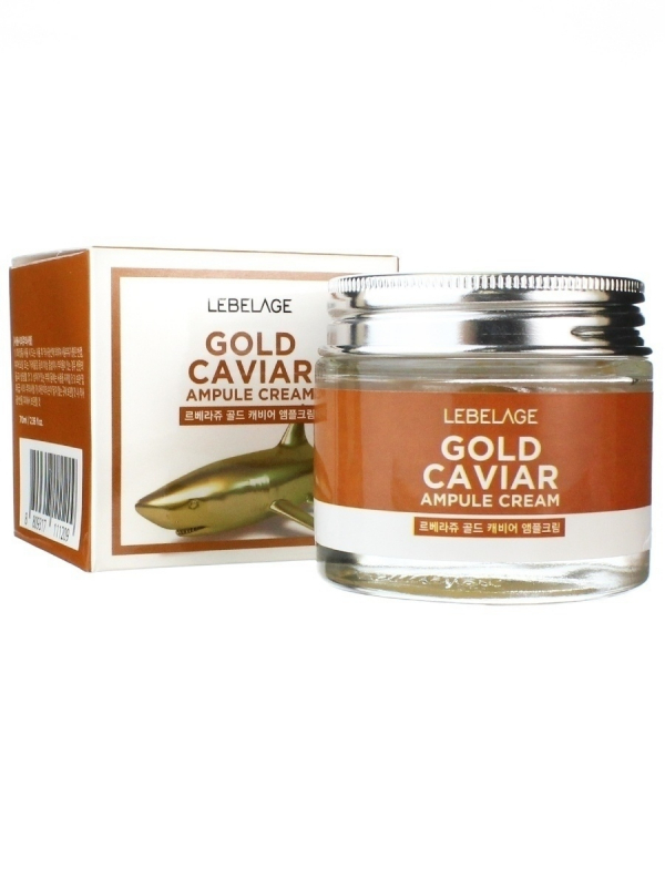 ампульный c экстрактом икры 70мл