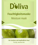 Doliva Маска для лица Увлажняющая 15 мл