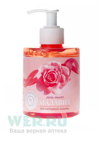 Гель-мыло для интимной гигиены 280 мл