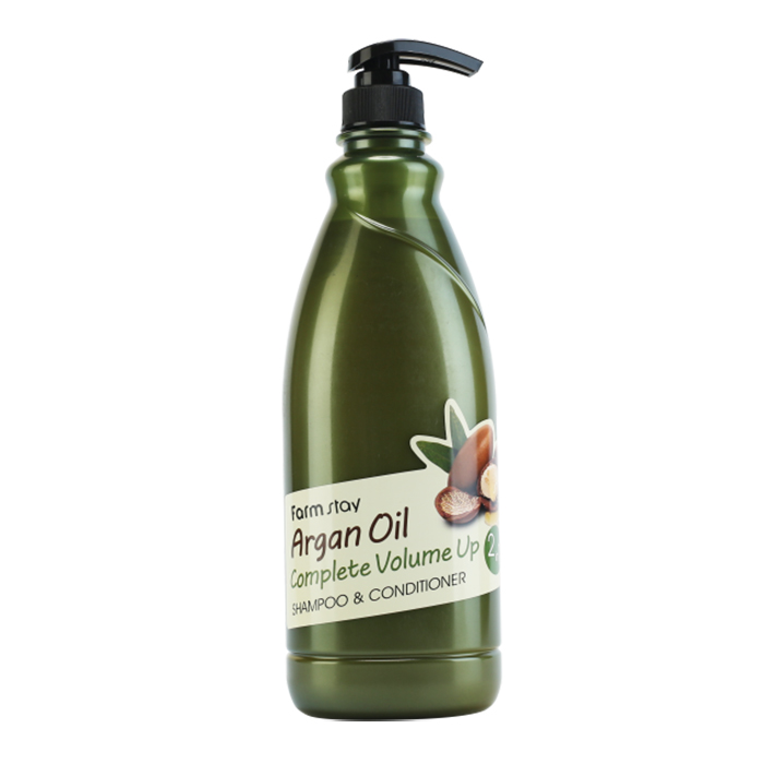 для волос с аргановым маслом 1000 мл