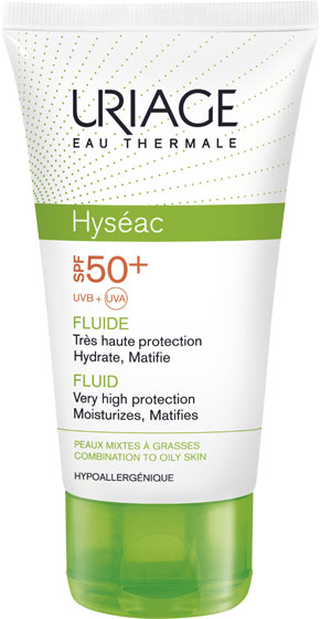 Эмульсия для лица солнцезащитная spf50+ 50 мл