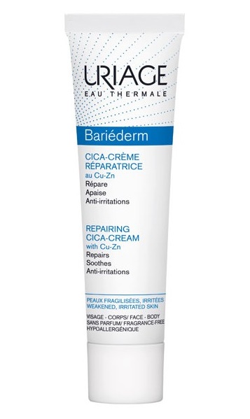 Крем-цика с cu-zn восстанавливающий 40 мл