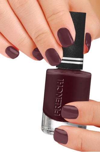 лак-укрепитель 11мл тон-166 вишневый рай