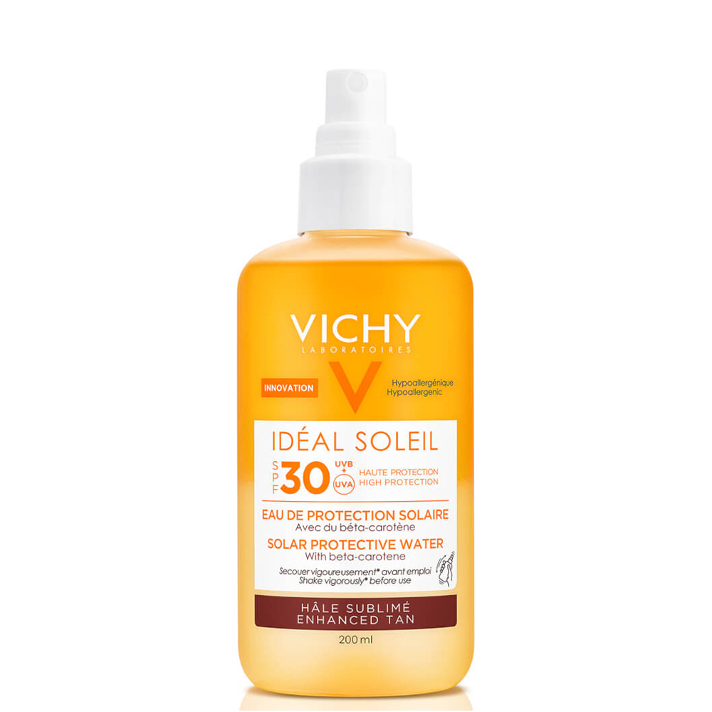 Спрей двухфазный активатор загара spf30 200 мл