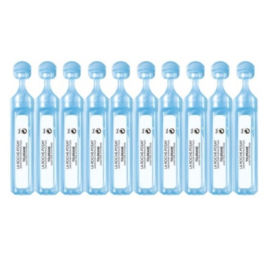 Средство для снятия макияжа с глаз 10 шт. 5 мл