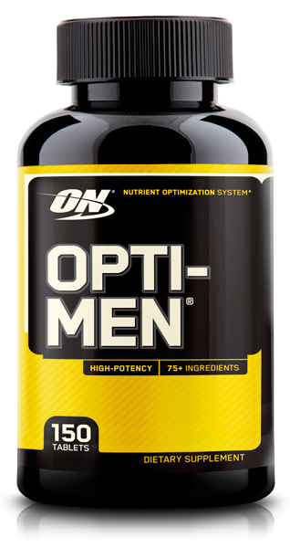 optimum nutrition  таблетки 150 шт.