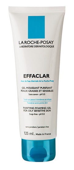 Гель очищающий 125 мл