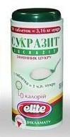 Заменитель сахара сукразит 500 шт