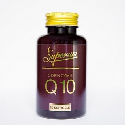 Коэнзим q10 капсулы 60 шт. (БАД)