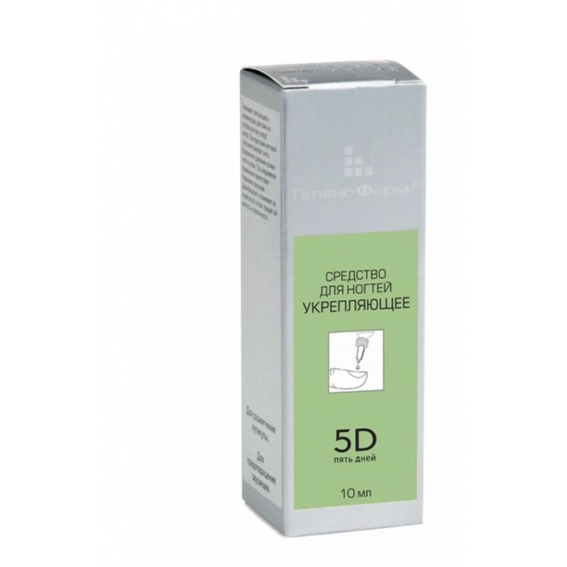 для ногтей укрепляющее 10 мл
