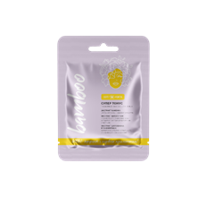 ComForte Маска для лица тканевая Супер тонус с экстрактом бамбука