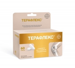 капсулы 500 мг+400 мг 60 шт.