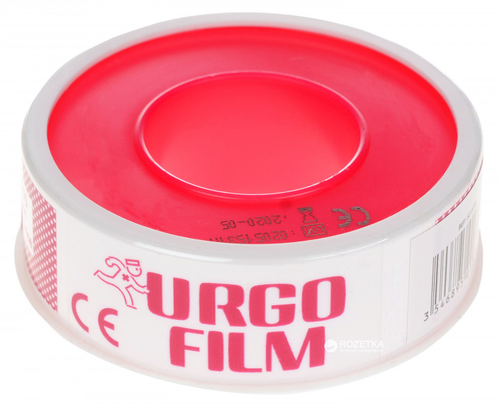 1,5 см х 500 см urgo