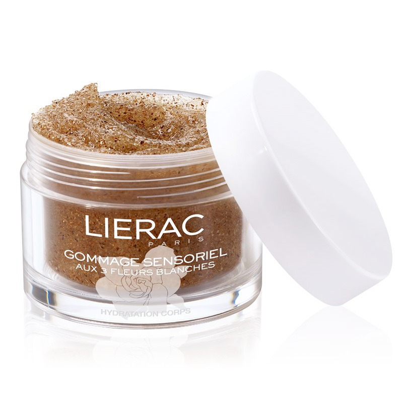 lierac sensoriel Гоммаж для тела 175 мл