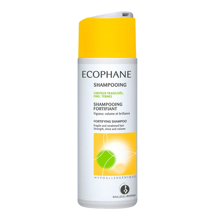 Шампунь укрепляющий для ослабленых волос 200 мл