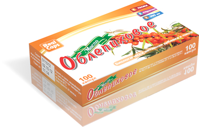 капсулы 300 мг 100 шт. Реалкапс. (БАД)