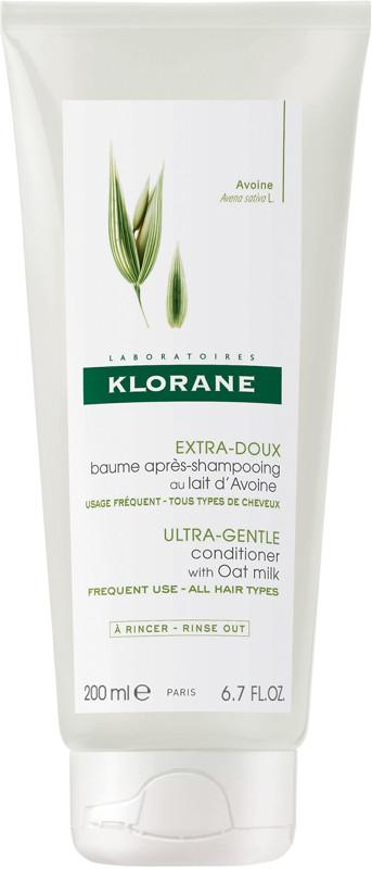 для волос с молочком овса 200 мл