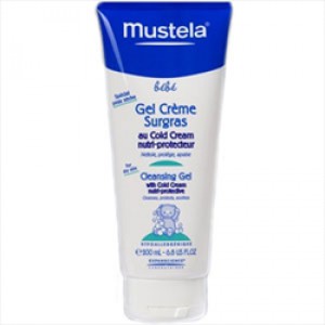Mustela Гель для детей для мытья 200 мл