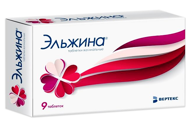 таблетки вагинальные 9 шт.